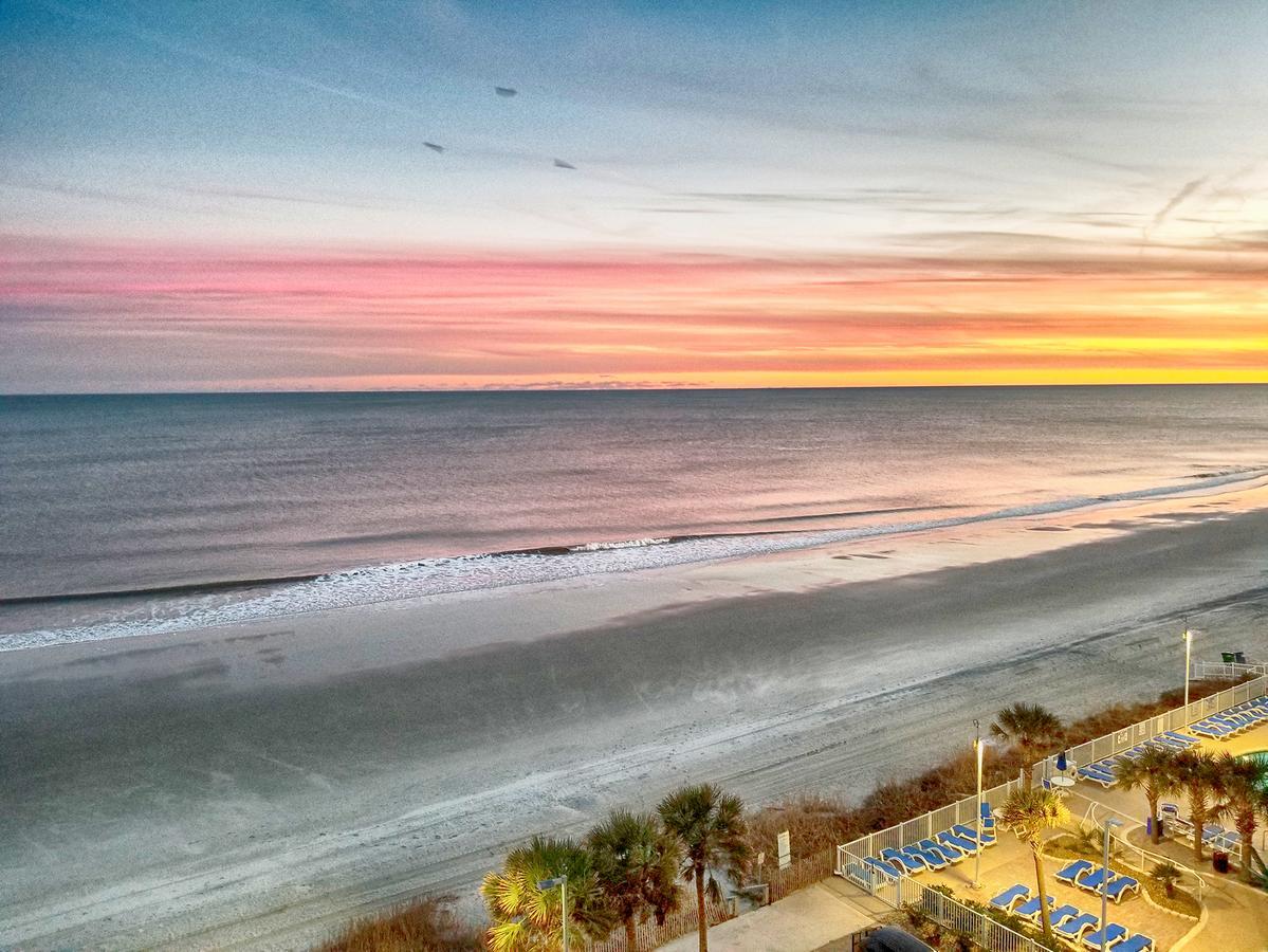 New Amazing Corneramazing Views Honeymoon Suite! Myrtle Beach Exterior foto