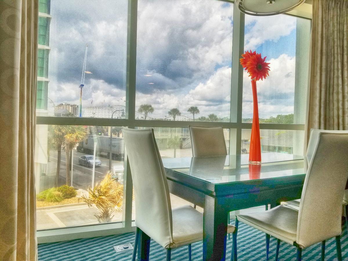 New Amazing Corneramazing Views Honeymoon Suite! Myrtle Beach Exterior foto